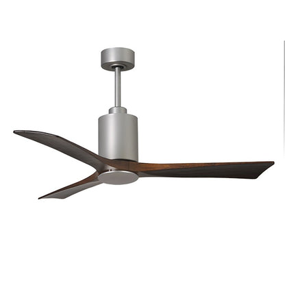 Matthews Fan Atlas Patricia 3-Blade Paddle Fan with Light Kit