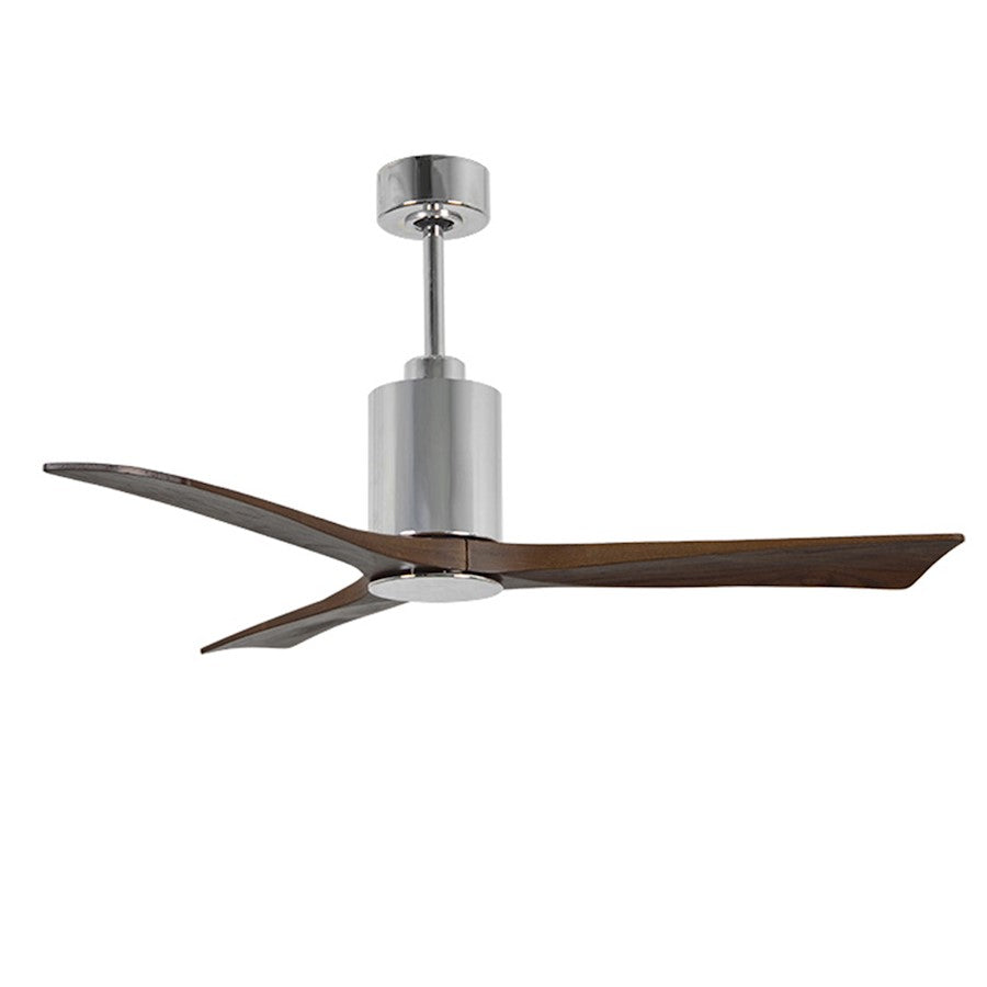 Matthews Fan Atlas Patricia 3-Blade Paddle Fan with Light Kit