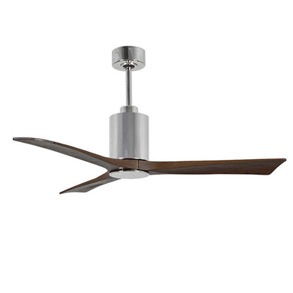 Matthews Fan Atlas Patricia 3-Blade Paddle Fan with Light Kit