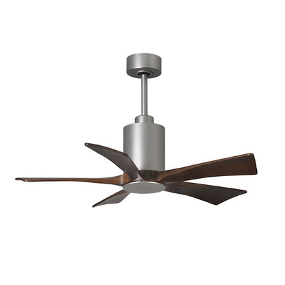 Matthews Fan Atlas Patricia, 5-Blade Paddle Fan with Light Kit
