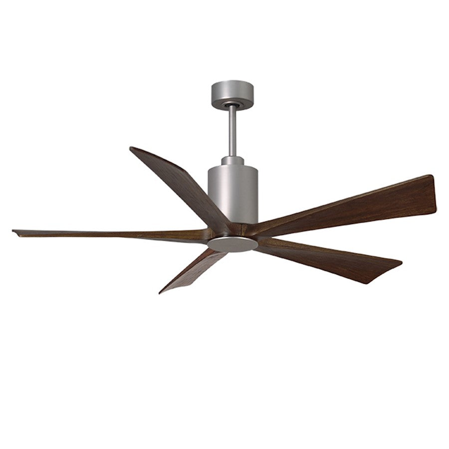 Matthews Fan Atlas Patricia, 5-Blade Paddle Fan with Light Kit