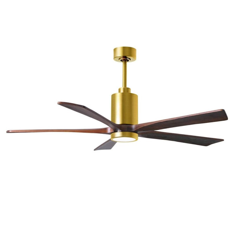 Matthews Fan Co. Patricia-5 5 Blade LED Ceiling Fan