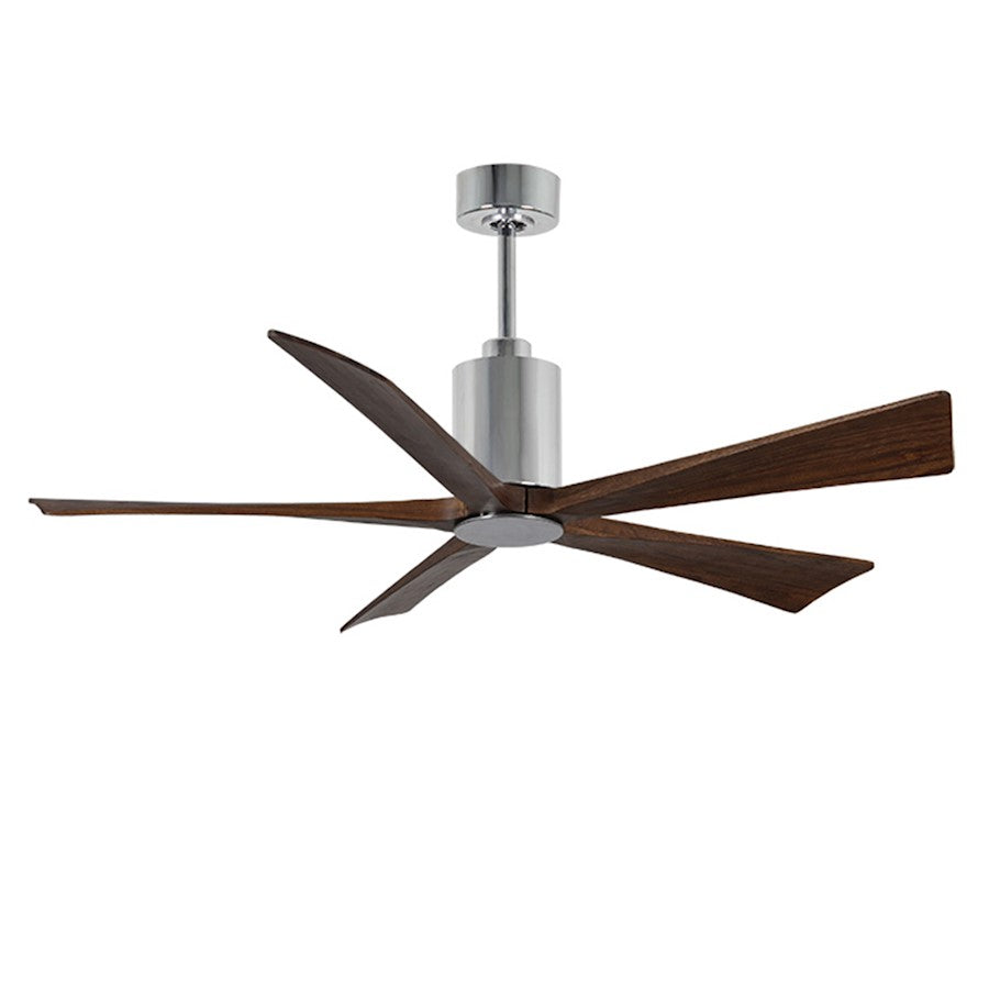 Matthews Fan Atlas Patricia, 5-Blade Paddle Fan with Light Kit