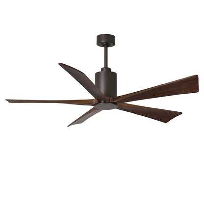 Matthews Fan Atlas Patricia, 5-Blade Paddle Fan with Light Kit