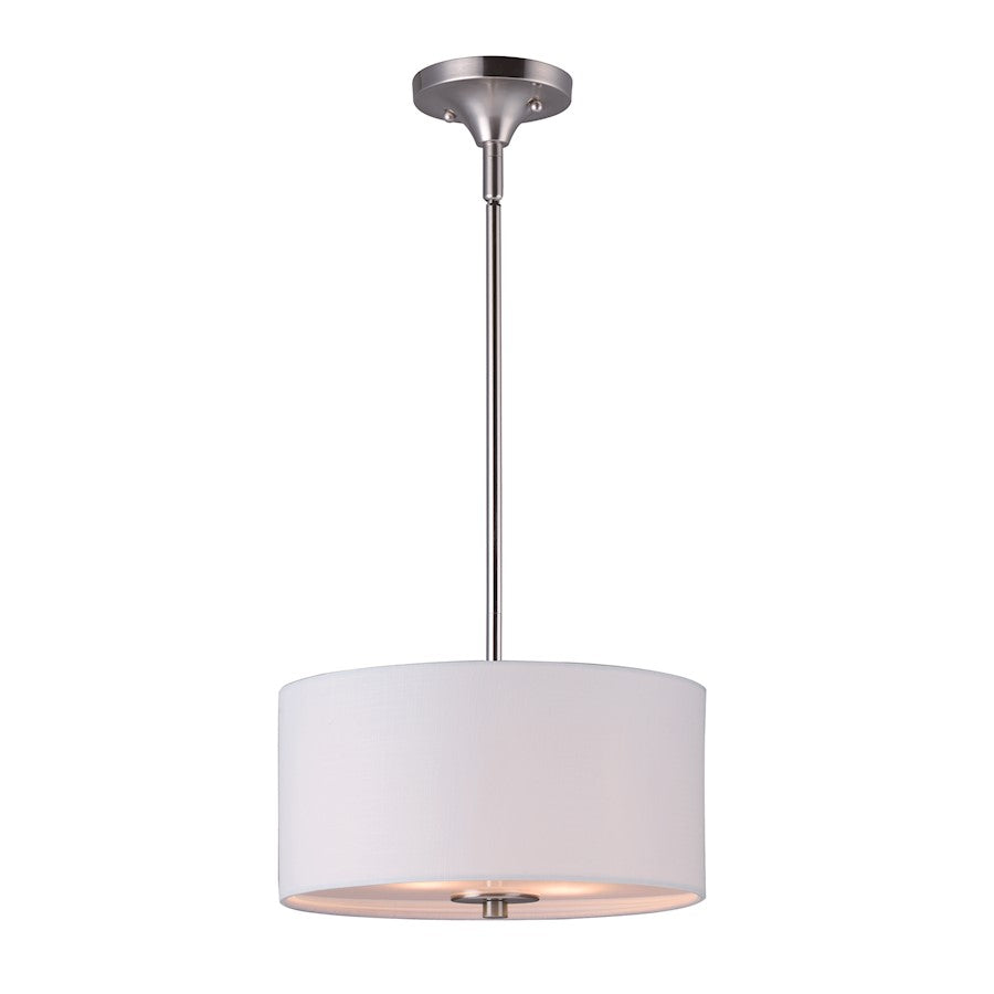 2 Light Pendant