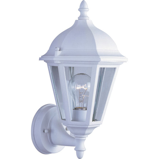 1 Light Outdoor Wall Lantern