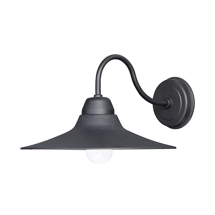 1 Light Outdoor Wall Sconce