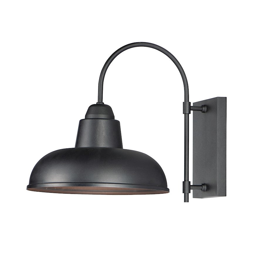 1 Light Outdoor Wall Sconce