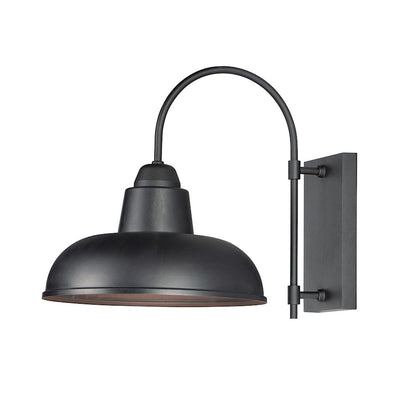 1 Light Outdoor Wall Sconce
