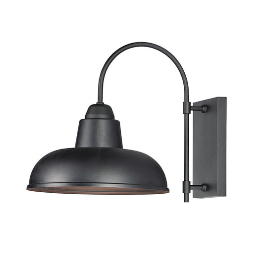 1 Light Outdoor Wall Sconce