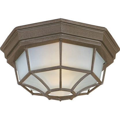 Maxim Lighting Crown Hill 2-Light Outdoor Ceiling Mount