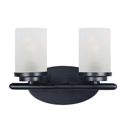 Bathroom Vanity Light, Black