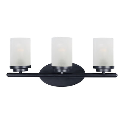 Bathroom Vanity Light, Black