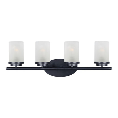 Bathroom Vanity Light, Black