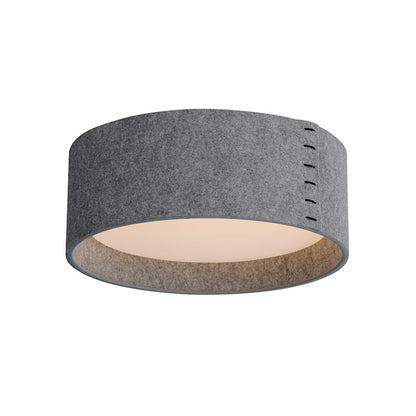 Maxim Lighting Prime Flush Mount, Grey