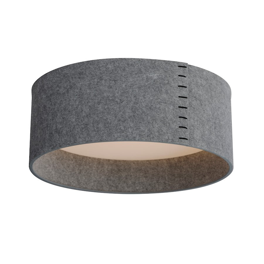 Maxim Lighting Prime Flush Mount, Grey