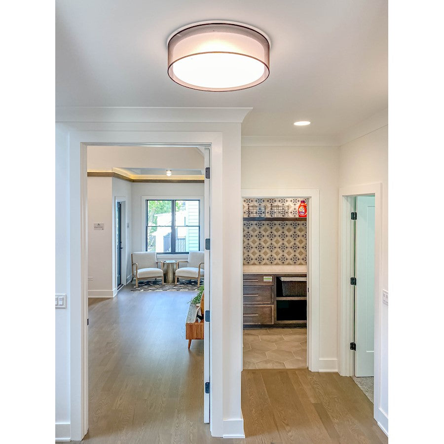 Maxim Lighting Prime Flush Mount, BO