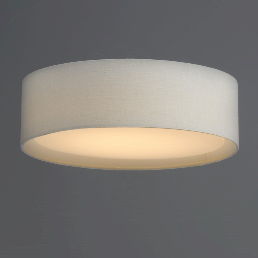 Maxim Lighting Prime 1 Light 25" LED Flush 120-277V