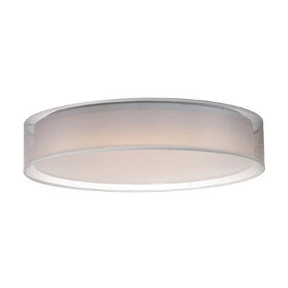 Maxim Lighting Prime 1 Light 25" LED Flush 120-277V