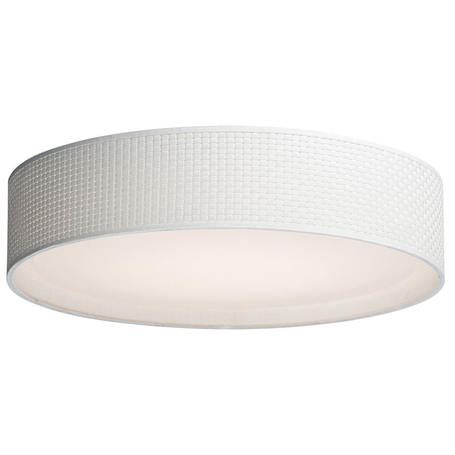 Maxim Lighting Prime 1 Light 25" LED Flush 120-277V