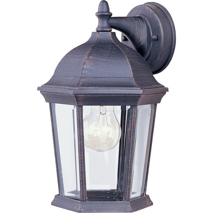 1 Light Outdoor Wall Lantern
