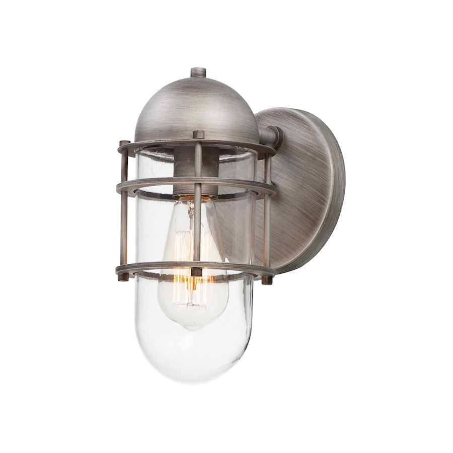 1 Light Outdoor Wall Sconce