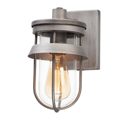 1 Light Outdoor Wall Sconce