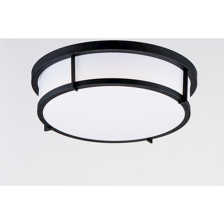 Maxim Lighting Rogue 13'' 2-Light Flush Mount