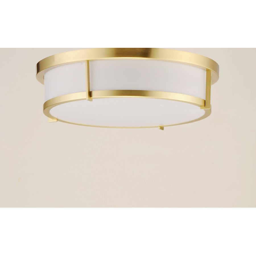 Maxim Lighting Rogue 13'' 2-Light Flush Mount