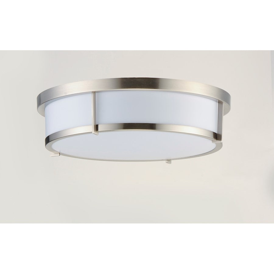 Maxim Lighting Rogue 13'' 2-Light Flush Mount