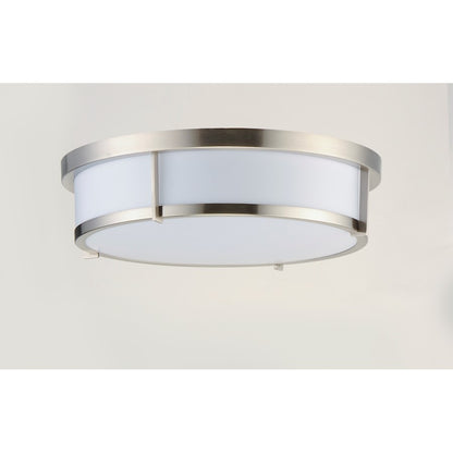 Maxim Lighting Rogue 13'' 2-Light Flush Mount