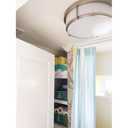 Maxim Lighting Rogue 13'' 2-Light Flush Mount