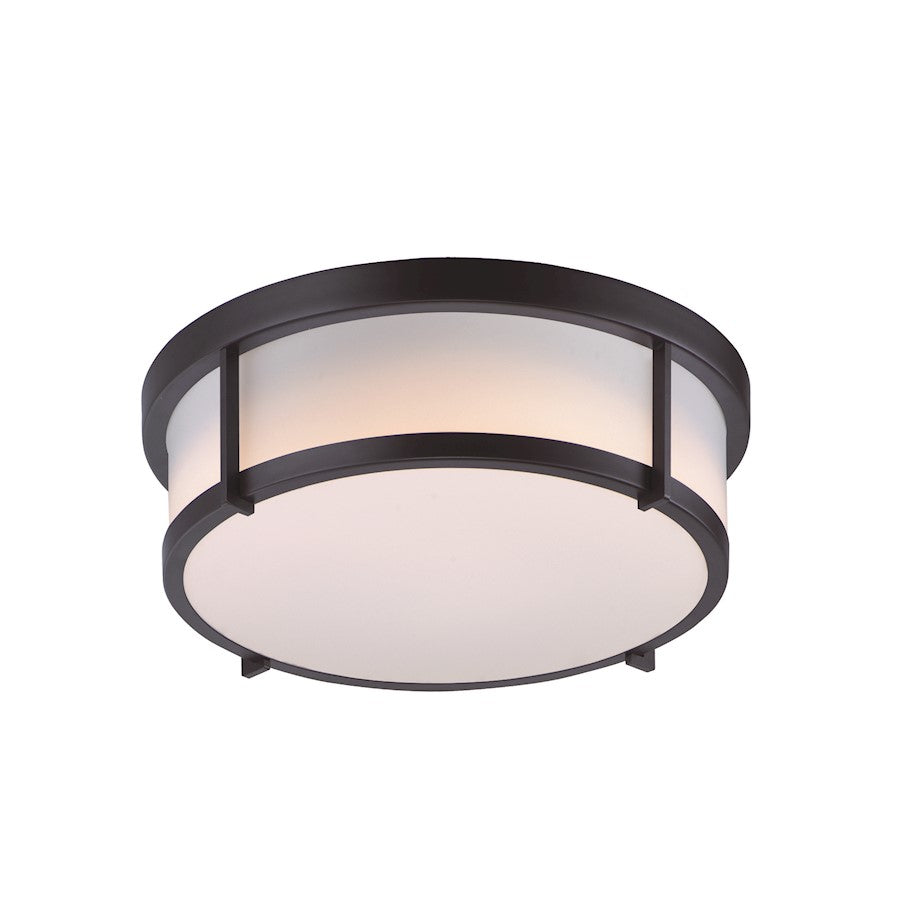 Maxim Lighting Rogue Led 1 Light Flush Mount