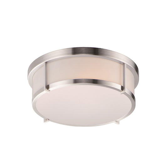Maxim Lighting Rogue Led 1 Light Flush Mount