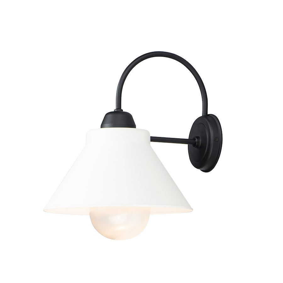 1 Light Outdoor Wall Sconce