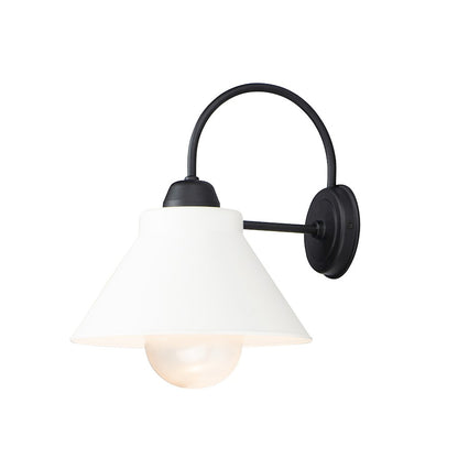 1 Light Outdoor Wall Sconce