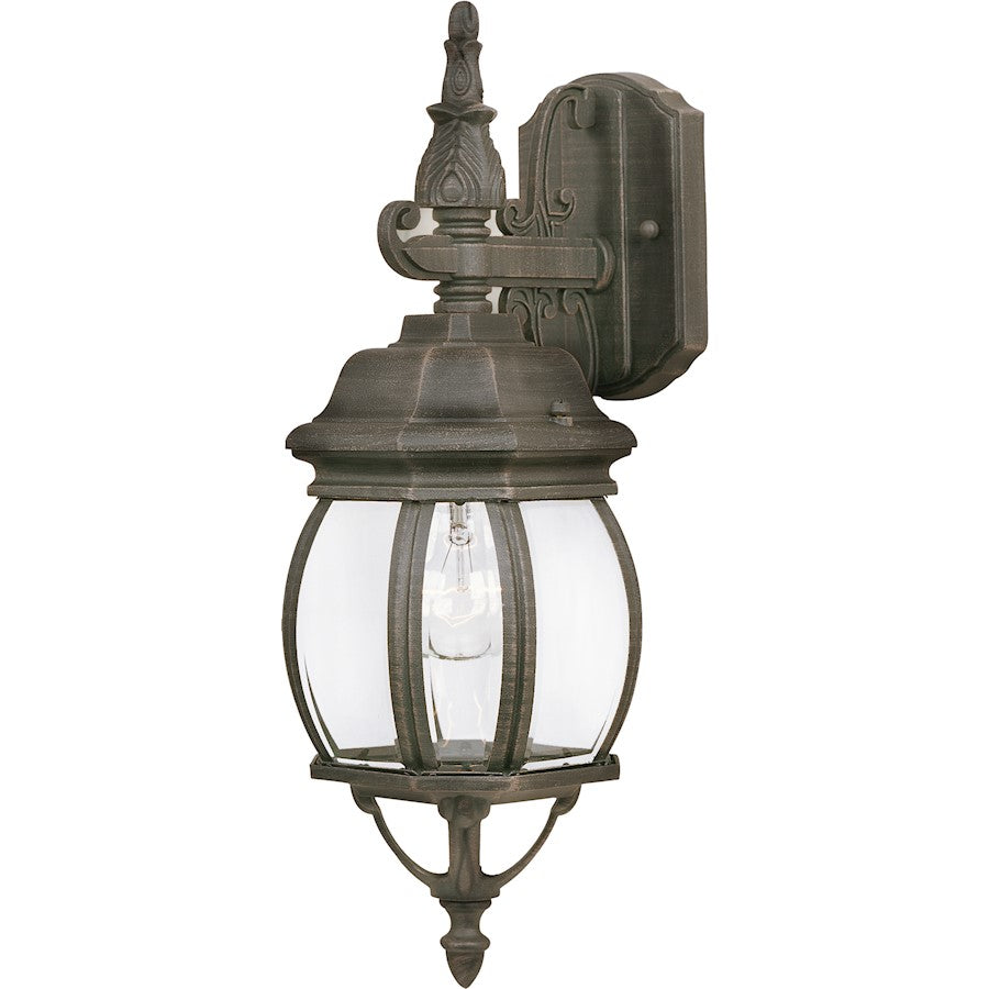 1 Light Outdoor Wall Lantern