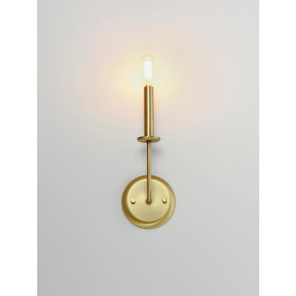 1 Light Wall Sconce