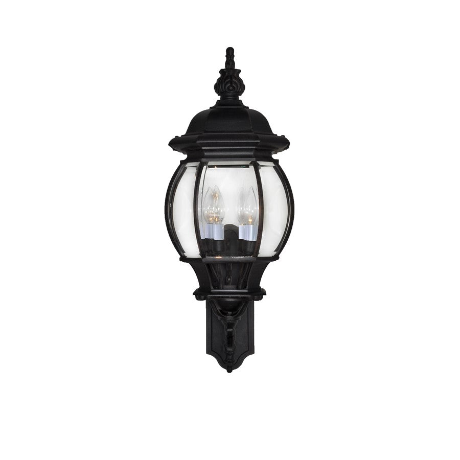 4 Light Outdoor Wall Lantern