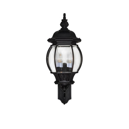 4 Light Outdoor Wall Lantern