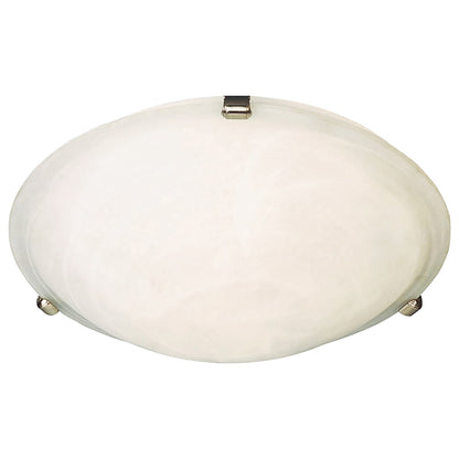 Maxim Malibu 4-Light Flush Mount