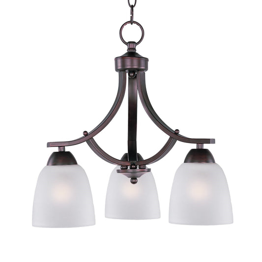 Axis Chandelier