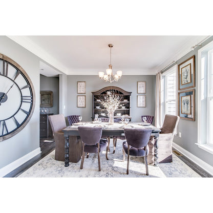 5 Light Chandelier