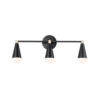 3 Light Bathroom Vanity Light