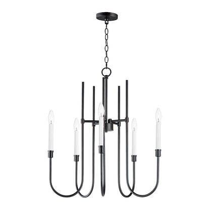 Tux Chandelier, Black