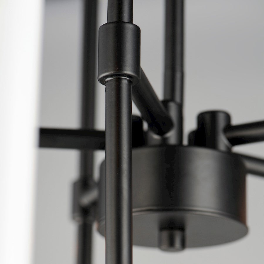 Tux Chandelier, Black