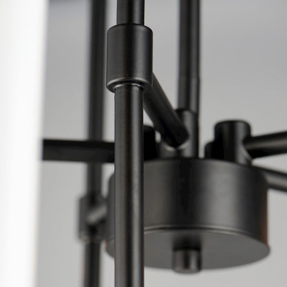Tux Chandelier, Black