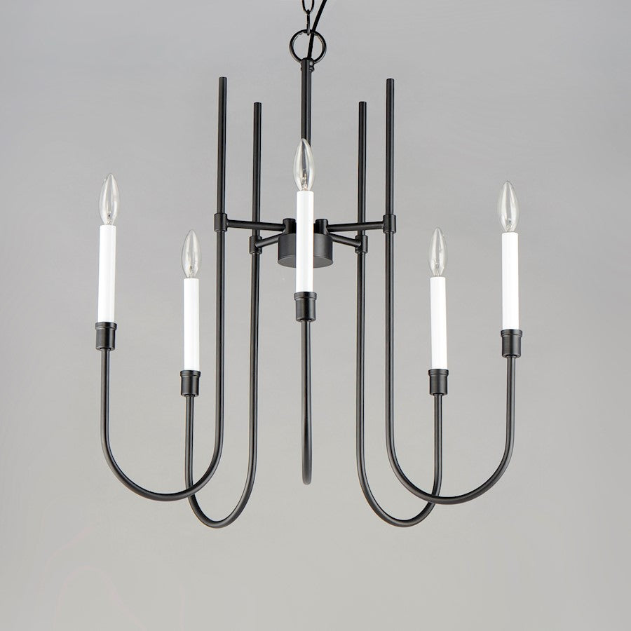 Tux Chandelier, Black