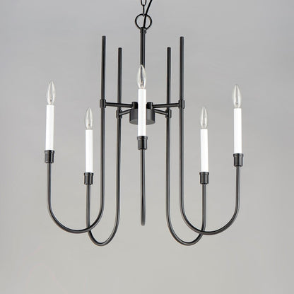Tux Chandelier, Black
