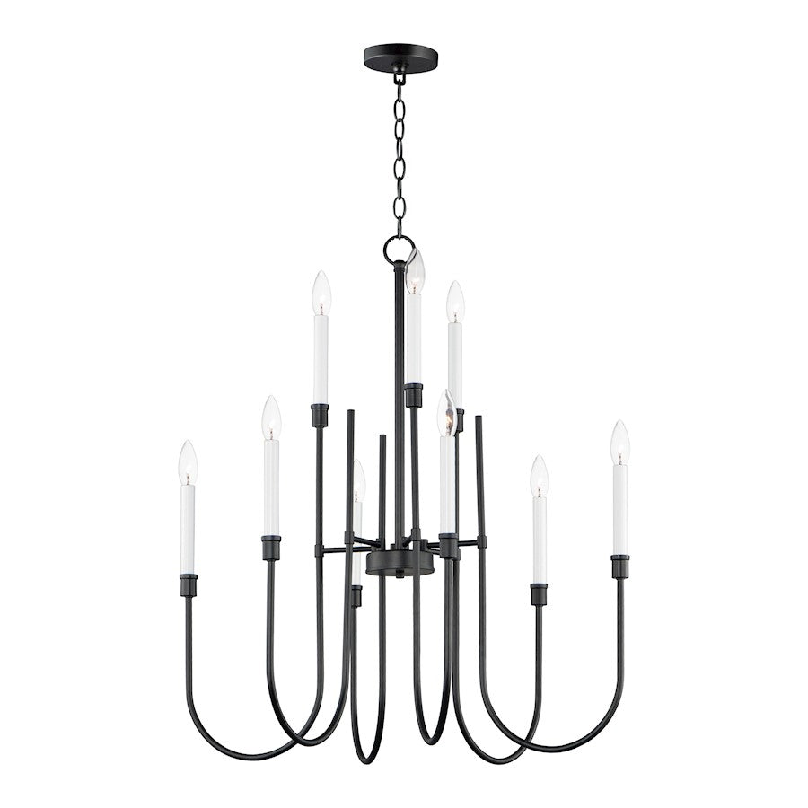 Tux Chandelier, Black
